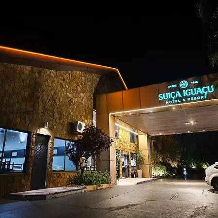 Suíça Iguaçu Hotel&Resort-2